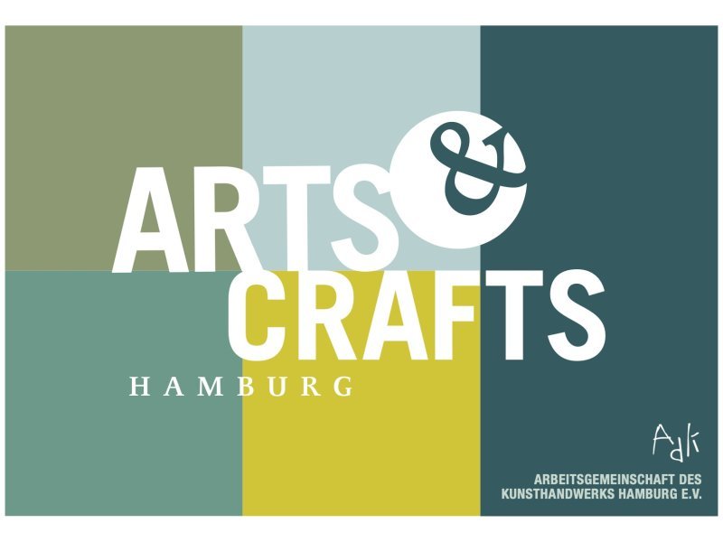 ARTS and Crafts Hamburg AdK Galerie